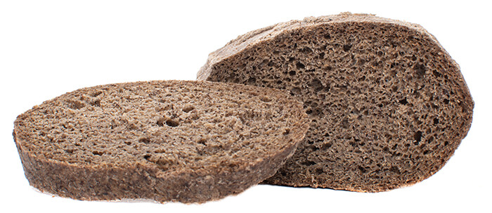 Konopný chléb detail Vital Country
